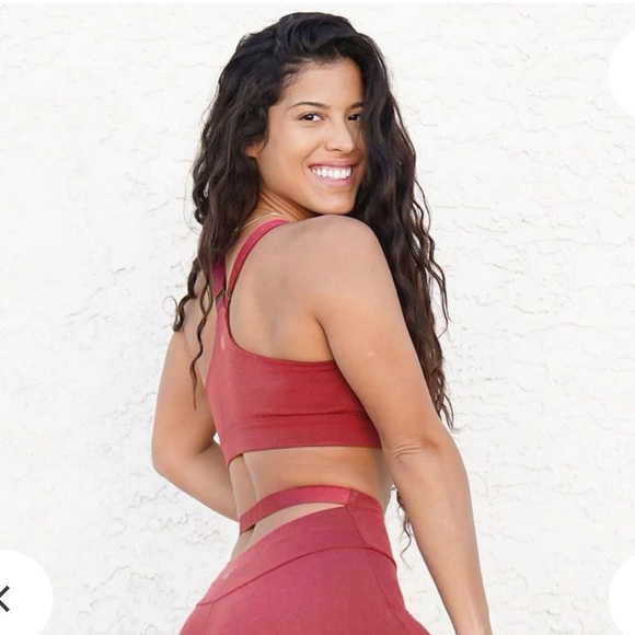 Jed North Women Sports Bra- Amour - Picture 2 of 3